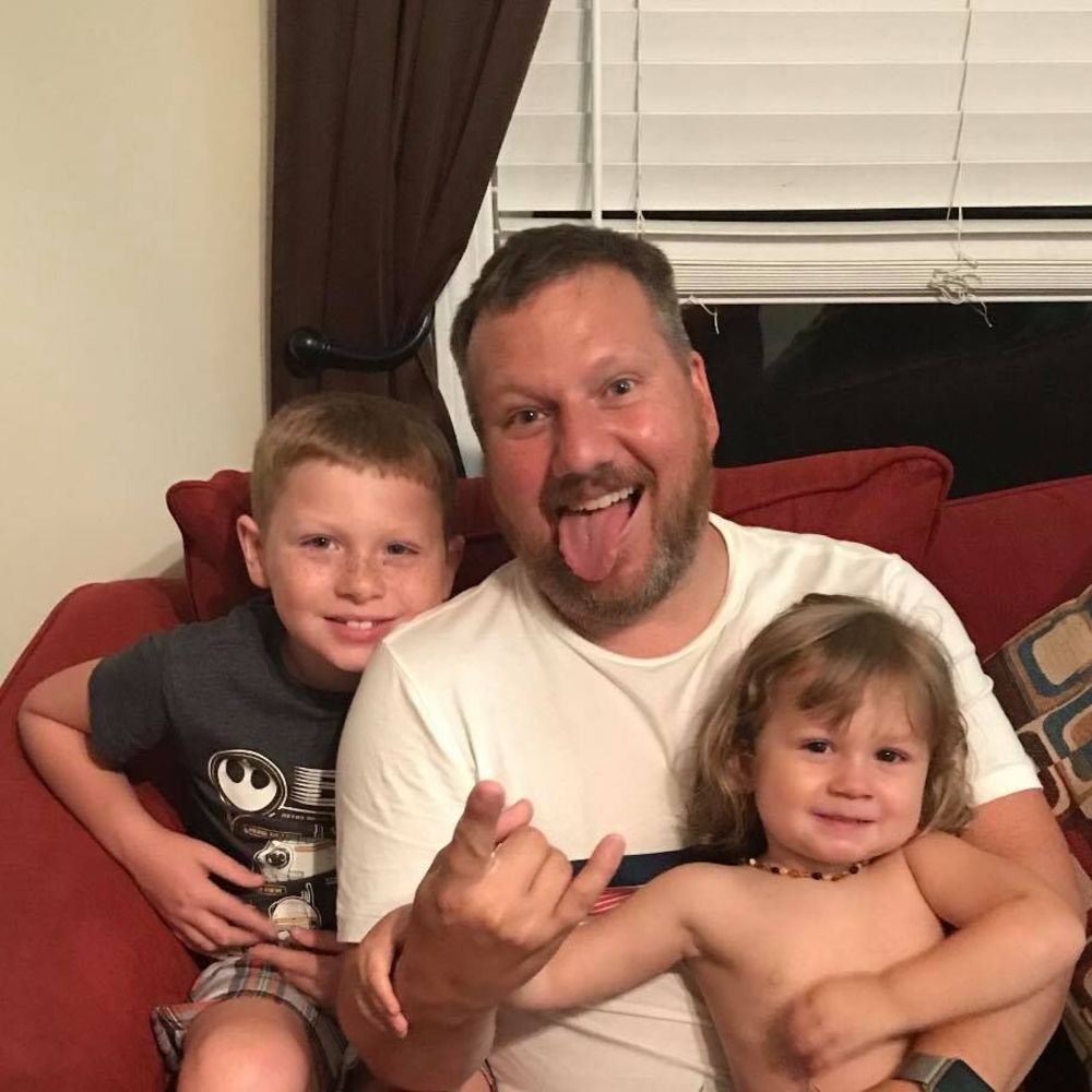 Meet your Posher, Jay